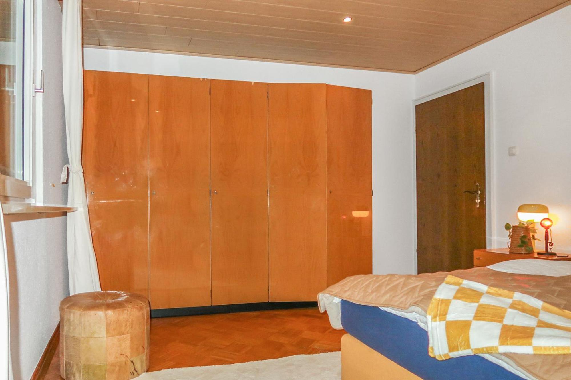 Homestay - Panoramablick Ueber Buedingen Luaran gambar