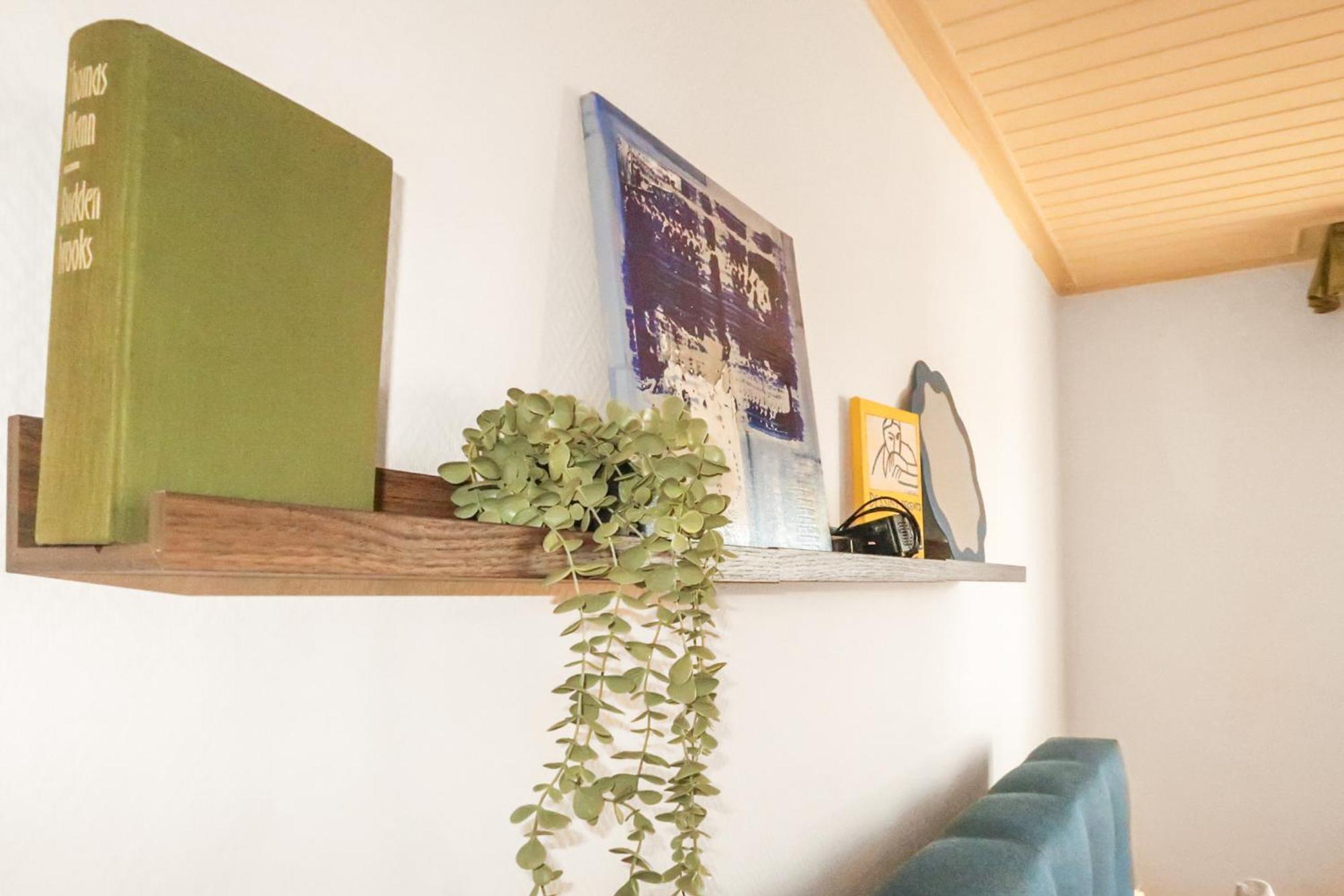 Homestay - Panoramablick Ueber Buedingen Luaran gambar