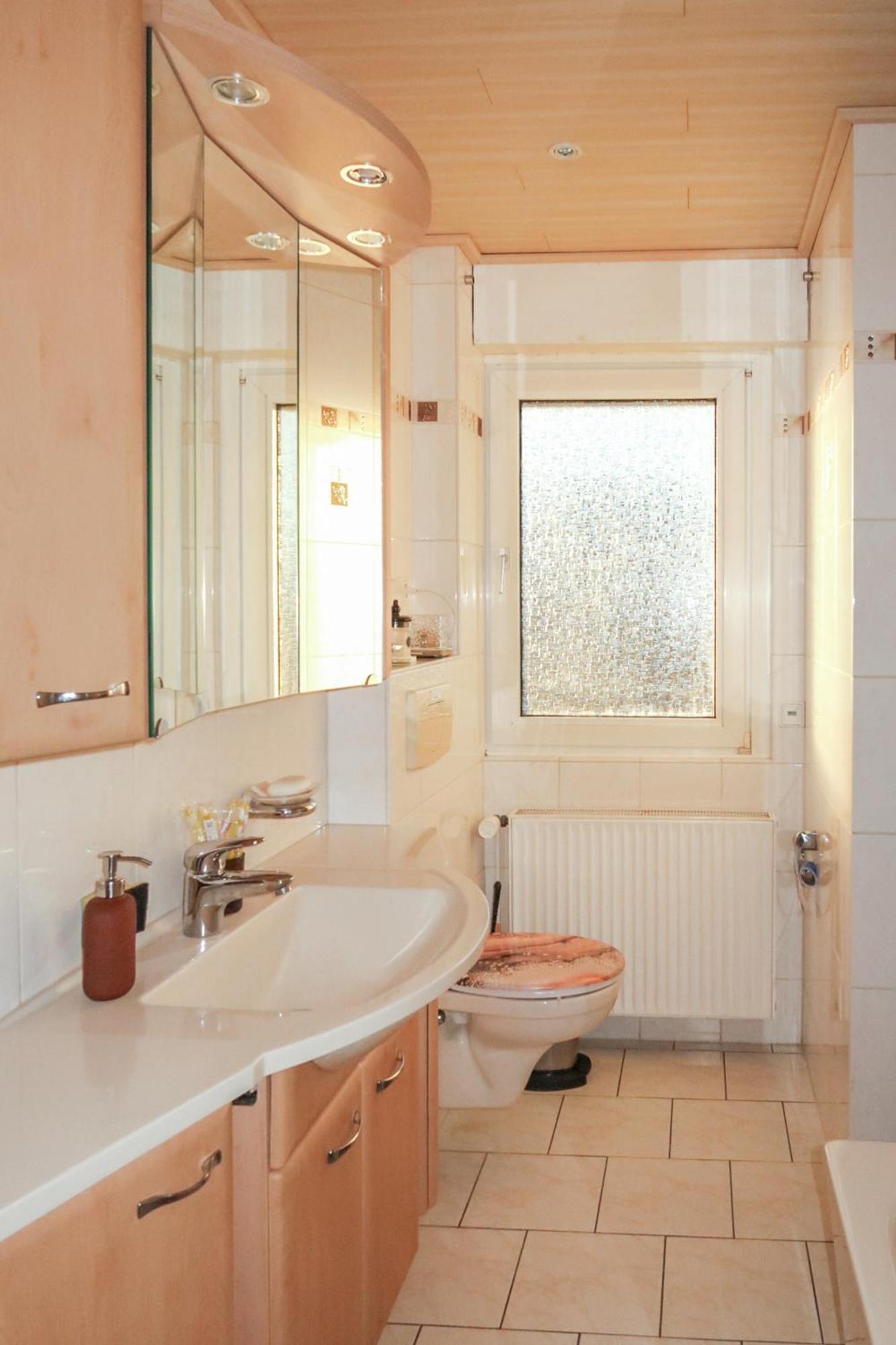 Homestay - Panoramablick Ueber Buedingen Luaran gambar